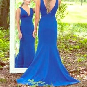Sherri Hill prom dress